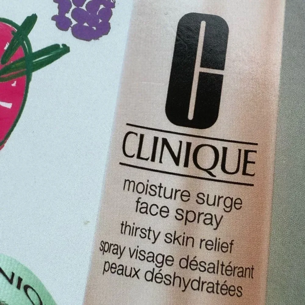 CLINIQUE MOISTURE SURGE FACE SPRAY – 4.2 OZ (NEW - Picture 10 of 17